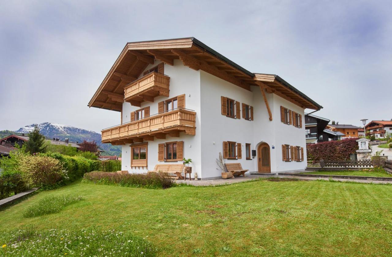 Ahorn7 Apartment Райт им Винкл Екстериор снимка