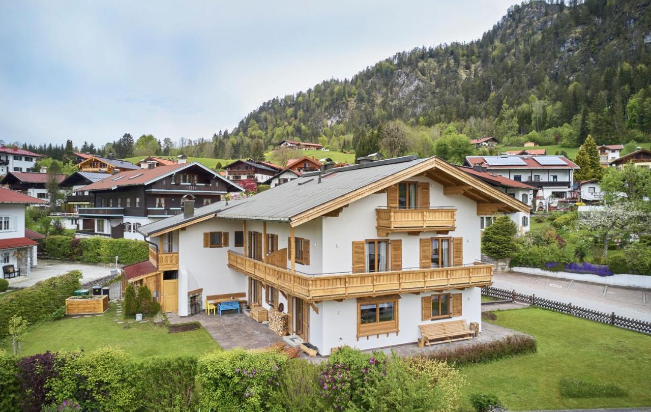 Ahorn7 Apartment Райт им Винкл Екстериор снимка