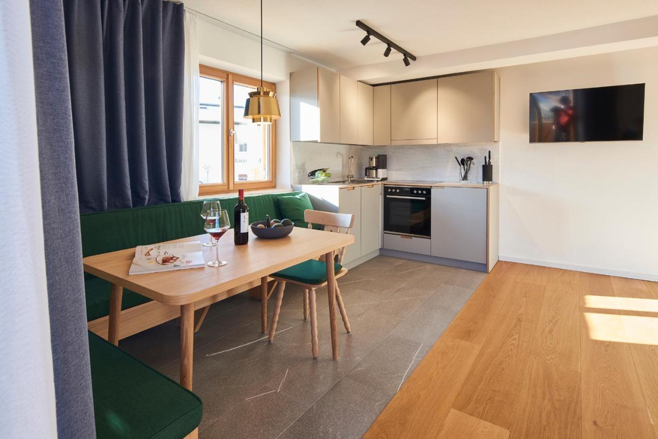 Ahorn7 Apartment Райт им Винкл Екстериор снимка
