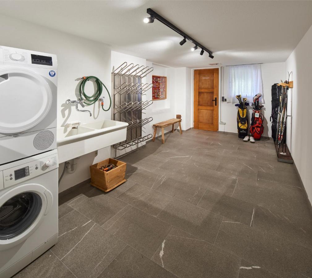 Ahorn7 Apartment Райт им Винкл Екстериор снимка