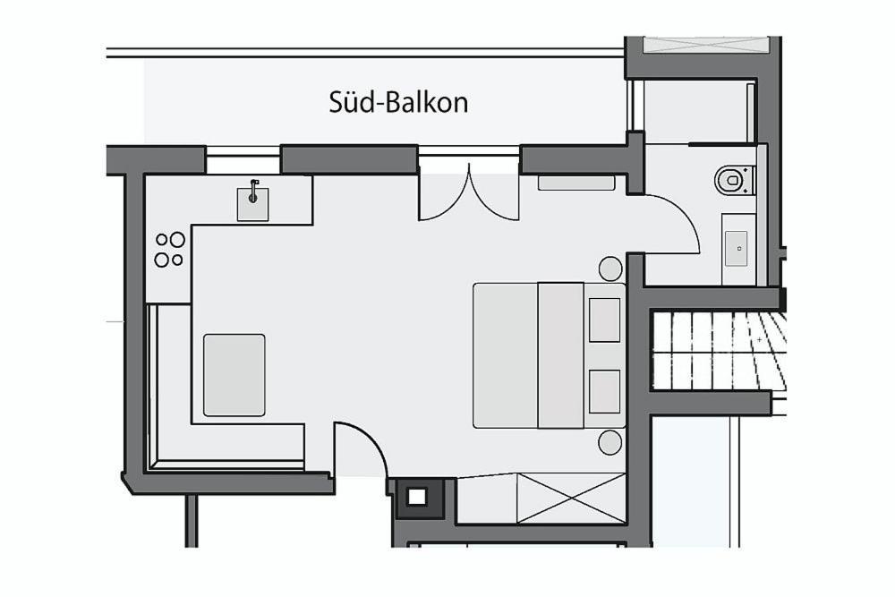 Ahorn7 Apartment Райт им Винкл Стая снимка