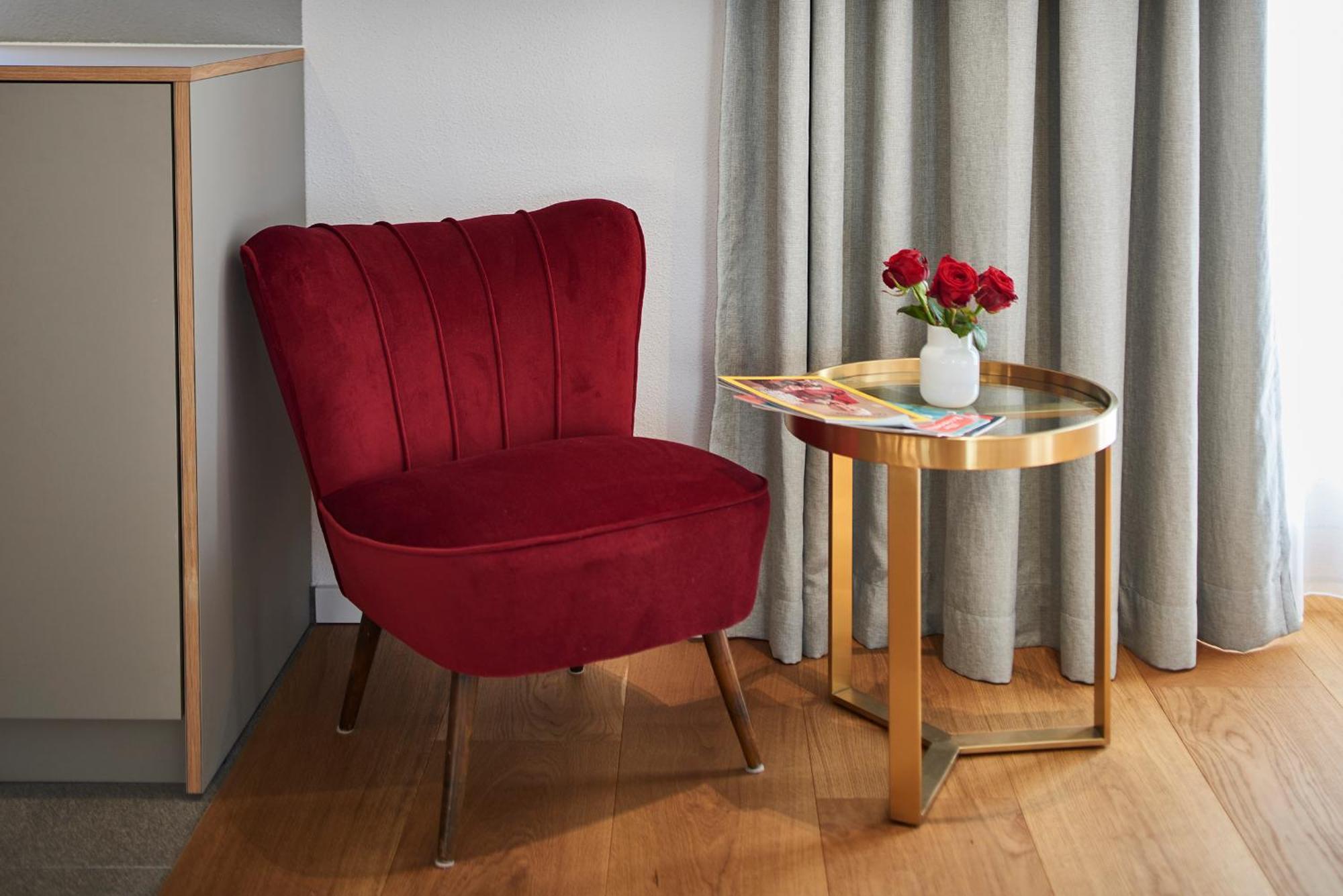 Ahorn7 Apartment Райт им Винкл Стая снимка